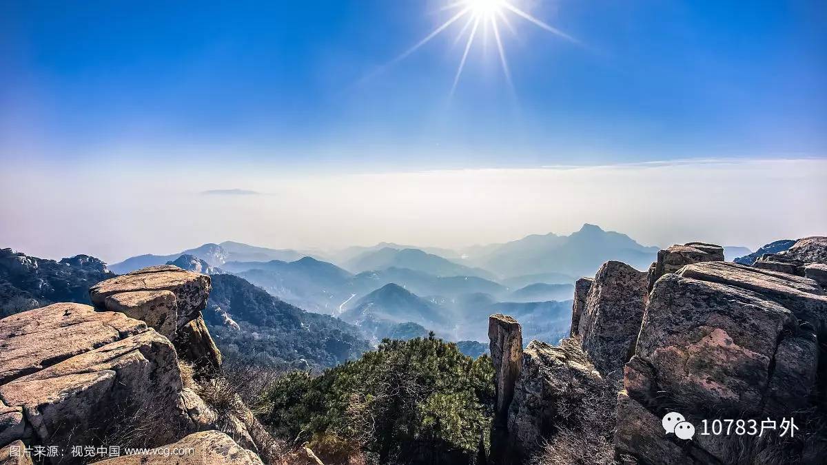 最新金色泰山沂蒙山烟，魅力探索与品鉴