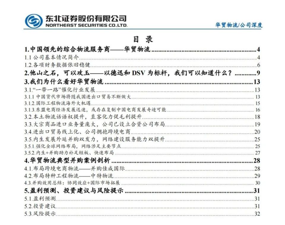 华贸物流新纪元，最新动态概览，见证时代变迁的力量