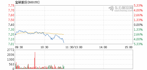 11月宝硕股份最新动态，行业地位、市场影响及股票消息一览