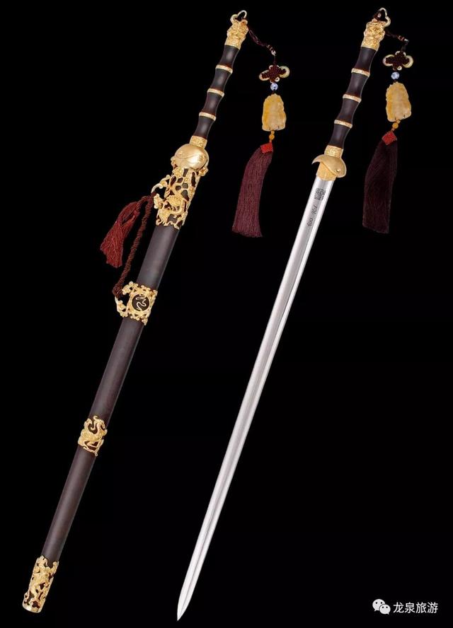 武当独家武器，传承千年的武术兵器艺术