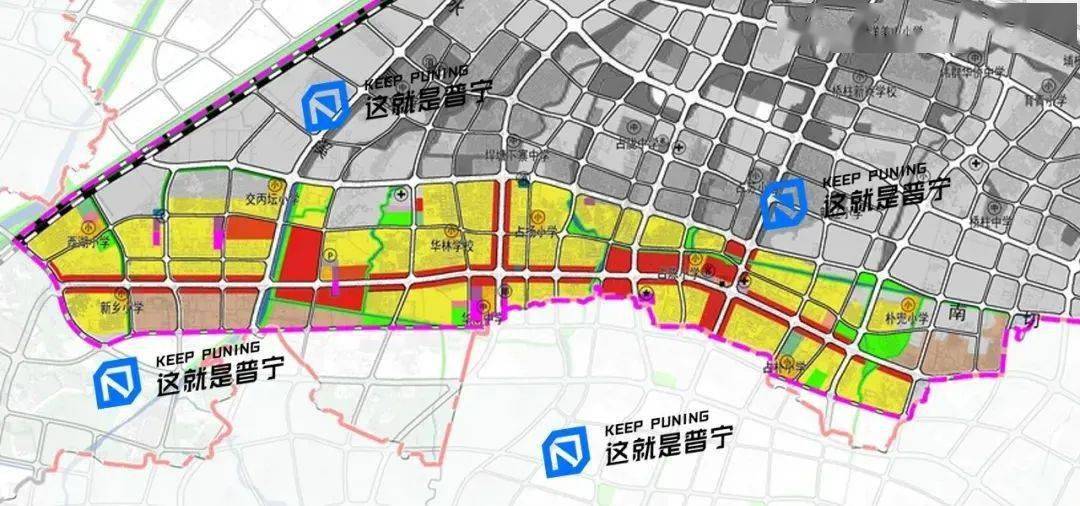 最新赣榆规划图揭秘，描绘城市发展的宏伟蓝图
