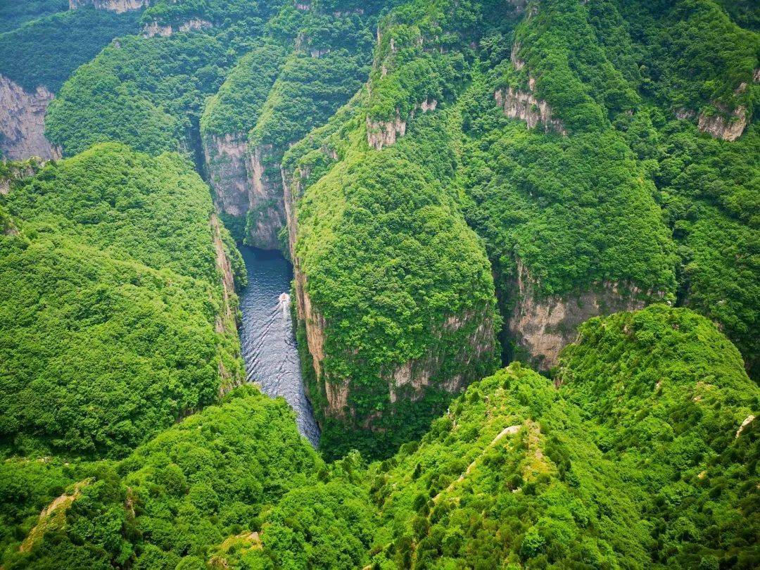 平遥探秘之旅，自然美景中的心灵觉醒与宁静体验