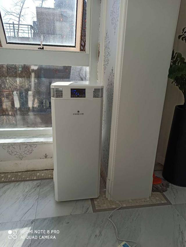 历史上的这一天，米家新风机最新款的诞生及其影响