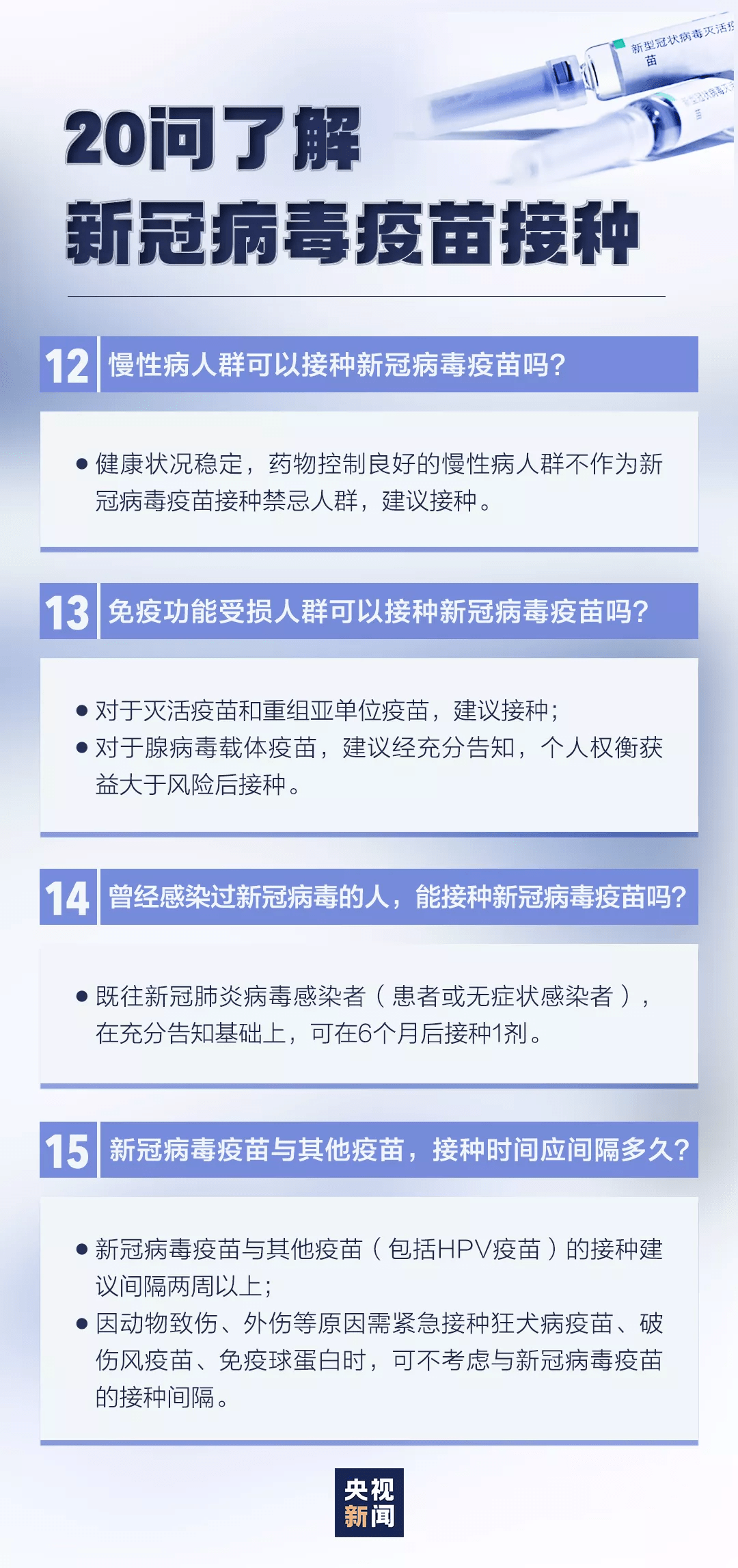 11月中国疫苗最新进展，迎接希望之光的疫苗进展快报